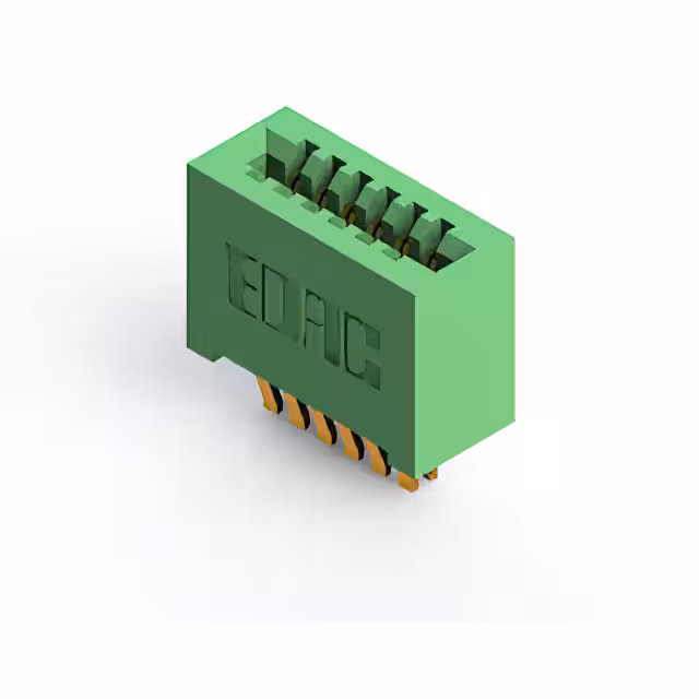 842-012-560-201 EDAC Inc.  Edgeboard Connectors